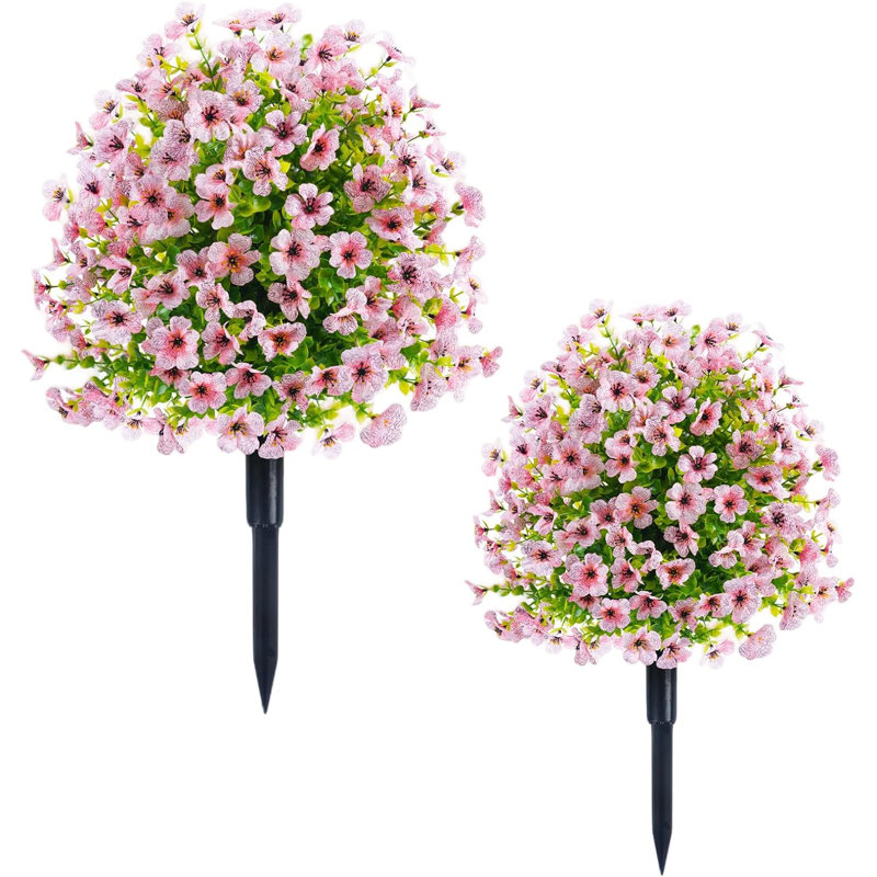 60Cm Artificial Cypress Topiary