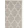 Ammundsen Geometric Light Grey/Beige Area Rug