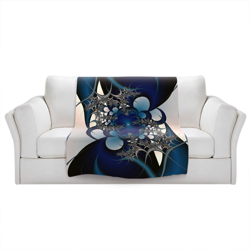  Couverture douce en sherpa, 68 po x 80 po