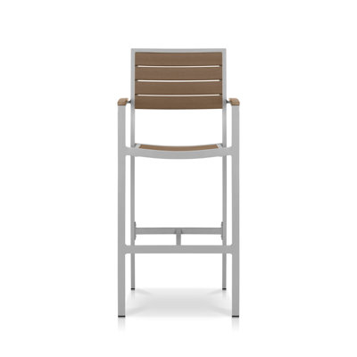 Napa Metal Outdoor 30'' Bar Stool