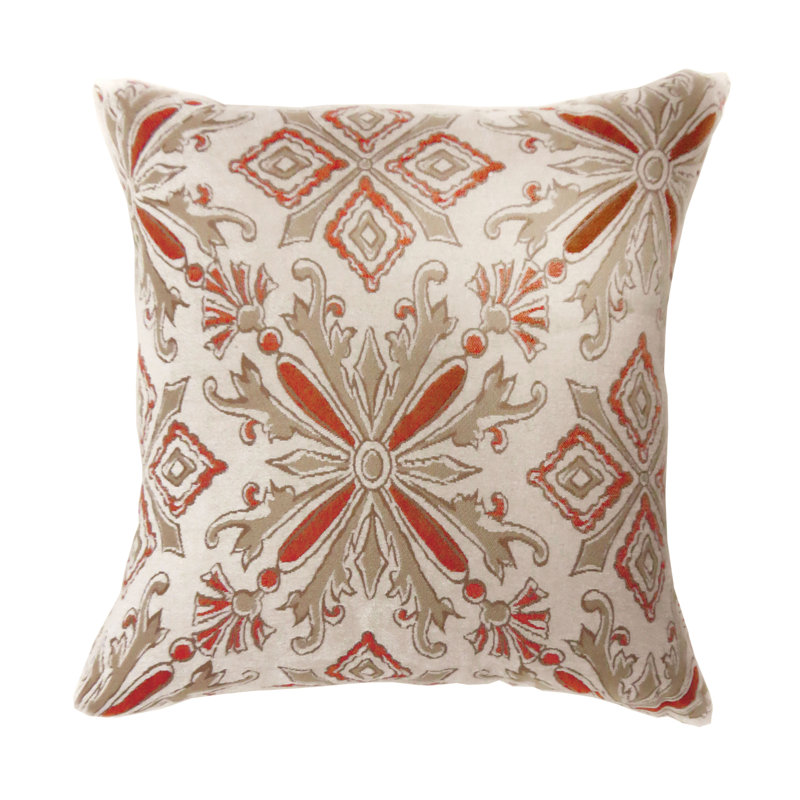 Coussin Lela, H 22 po x l 22 po