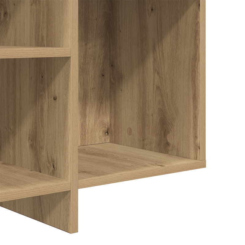120cm Sideboard, Artisan Oak
