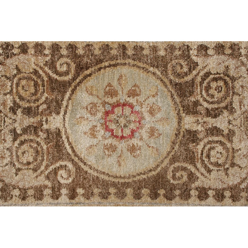 Handmade Wool Area Rug