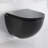 St. Tropez Wall-Hung Toilet Bowl Only-61836541
