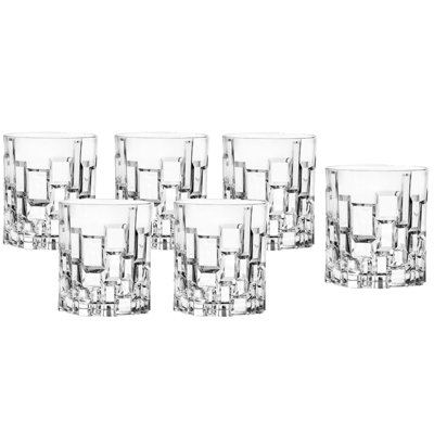 Ensemble de 6 dofs Lorren Home Trends Etna