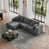 Gray Chenille est en rupture de stock