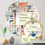 Demarion - Miroir mural carré-276411504
