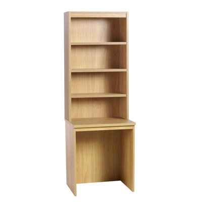 Finlay Solid Wood Base Writing Desk