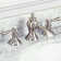 Widespread 2-handle Bathroom Faucet with Drain Assembly