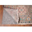 Tapis tribal à motif géométrique traditionnel 7 x 10