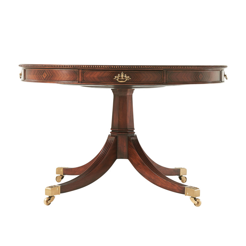 Lavinia Round Dining Table