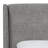 Bellfield Upholstered Wingback Bed-1110242660-1110242680