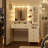 Dufault Single Bathroom Vanity-1208009449