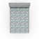 Ambesonne Fitted Sheet