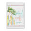 «Sand, Surf and Sun» par Mollie B., reproduction d'art-88508048-88508063-88508061