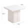 Alps Concrete Top End Table