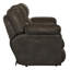 Causeuse inclinable avec accoudoirs coussinés de 89 po Chavers-24676562-24676563