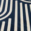 Tapis intérieur / extérieur bleu en polypropylène touffeté à la machine Balchand-86811341