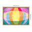 «Neon Flare III» par Grace Popp, reproduction d'art sur toile encadrée-109561822