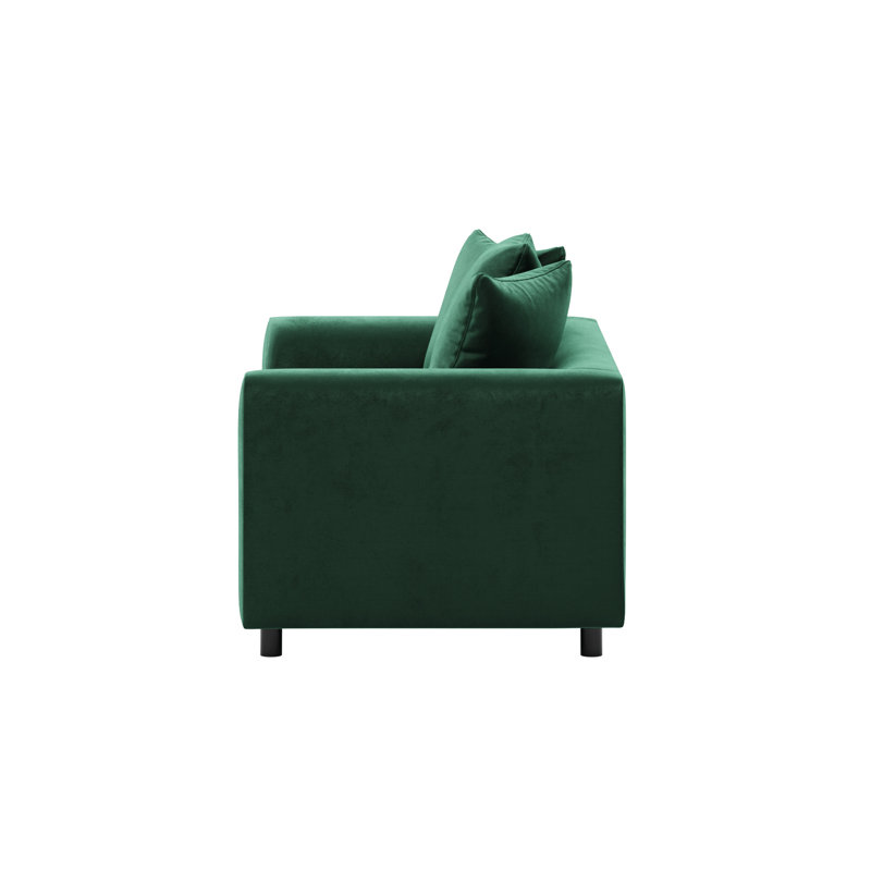 Awn Sofa, Dark Green