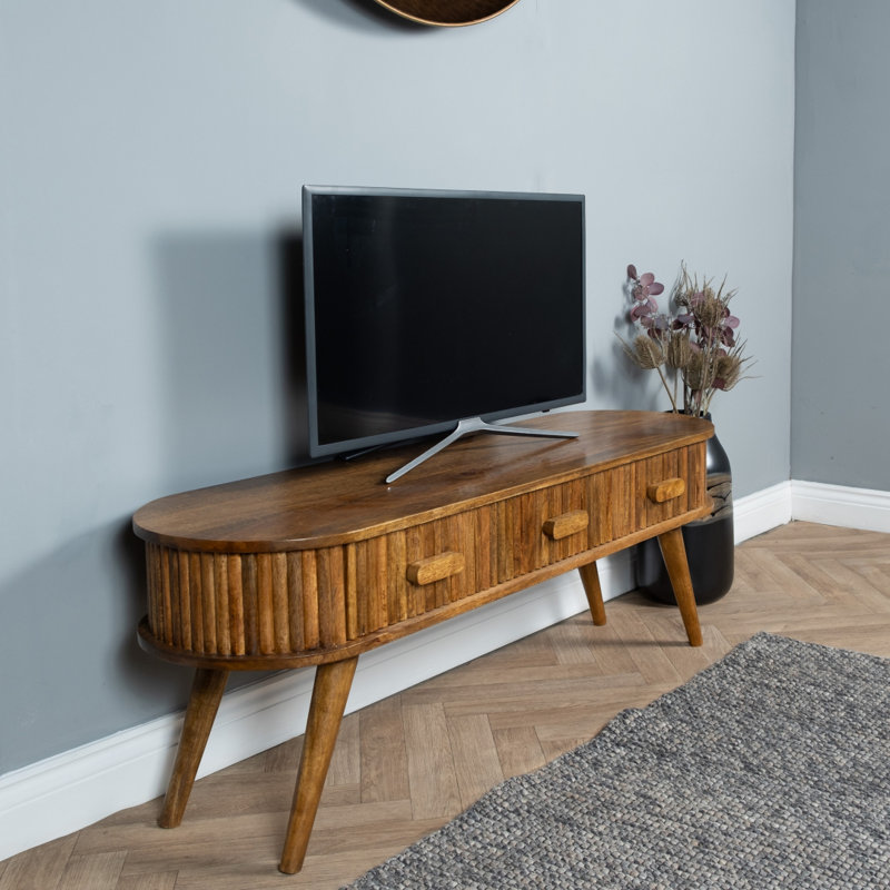 Zarina Unfinished TV Stand