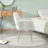 Upholstered Make up chair-804036531