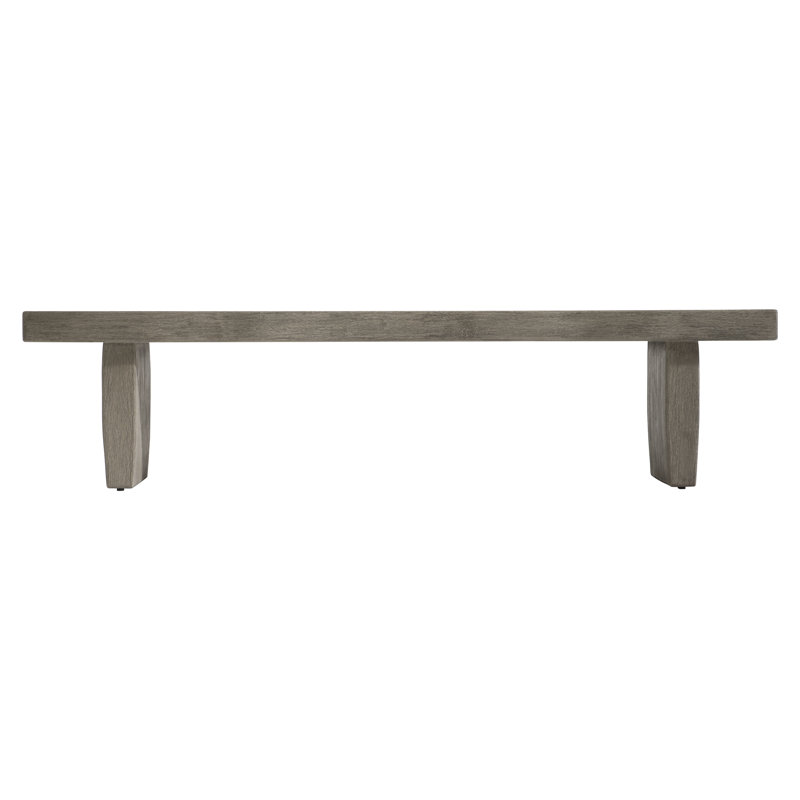 Kona Outdoor Teak Dining Bench