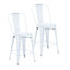 Tabouret de bar galvanisé Iyasia-1250851360-1250851375