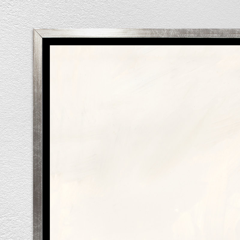 «Fluidité de la forme V» par Richard Ryder, H 46,5 po x l 31,5 po