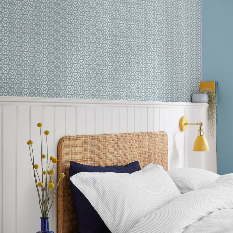 Geometric Wallpaper Double Roll