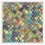 «Ethnic Floral Geometrics», impression sur toile-67418627-67418628
