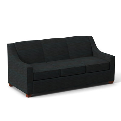 Phillips Square Arm Sofa with Reversible Cushions