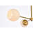 Caisha 3 - Light Dimmable Sputnik Modern Linear Chandelier-1312247081