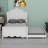 Wood Platform Bed With Headboard