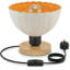Wood Desk Lamp
