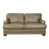 Cuir véritable taupe Nixson est en rupture de stock