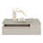 Modern Extendable Coffee Table With 4 Drawers & Storage Shelf, Centre Table For Living Room( 50"W to 70"W