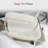 3-Piece Nonstick Frying Pan Set with Detachable Handle, Oven Safe, Induction Cooktop Compatible-117600078