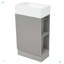 18.6" Bathroom Vanity With Sink-100166241