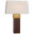 Macassar Ebony and Natural Brass is out of stock