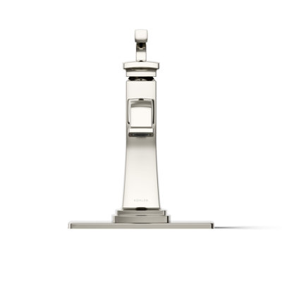 Riff Single-Handle Bathroom Sink Faucet