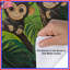 Housse de couette Monkeys Bedding Animals Boho Boho-122471799