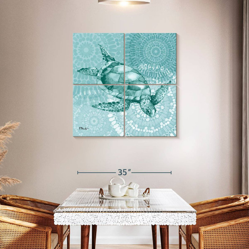 Brampt Mandala Sealife III