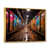 Gold Floater Framed