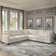 Alitza Upholstered Sectional