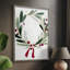 «Christmas Holiday», art encadré CCxxi - bois massif-650486221