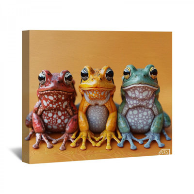" Frogs "