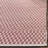Melaina Geometric Hand-Woven Cotton Area Rug-1585525738
