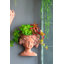 Pot à fleurs Head Bust