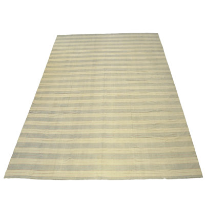 Dhurrie One-of-a-Kind Rectangle 12' X 15'9" Area Rug
